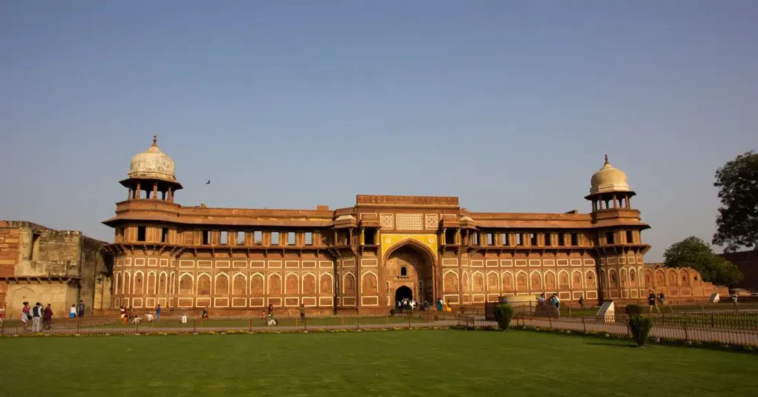 Agra Fort, Agra