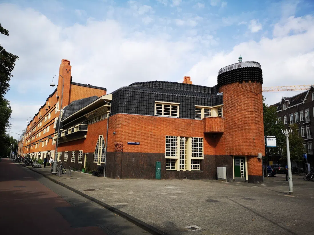 Westerpark, Amsterdam