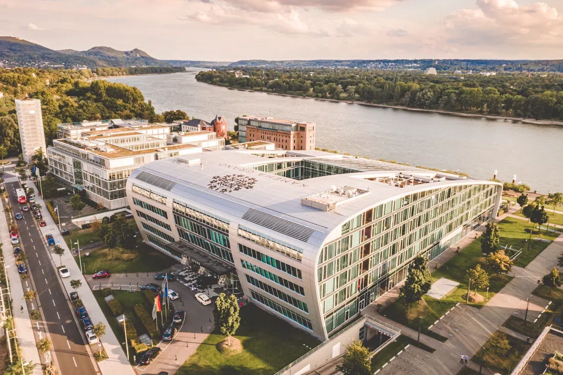 Kameha Grand Bonn, Bonn