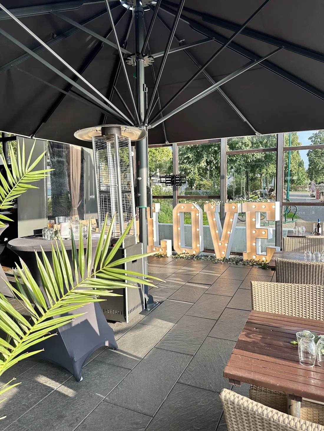 Restaurant Bahnhöfchen, Bonn