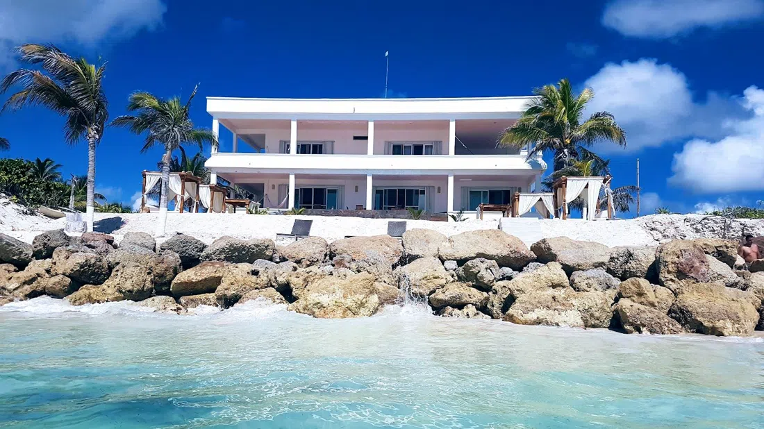 Villa Isla Blanca, Cancun