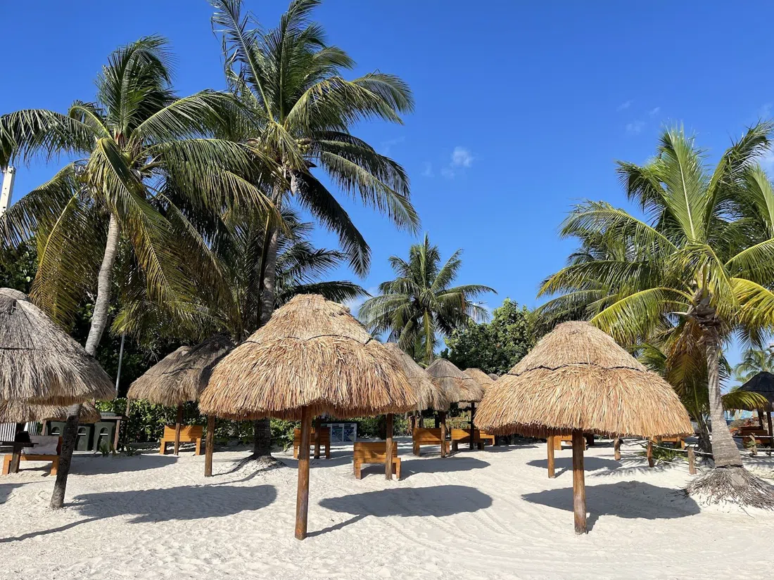 Playa Las Perlas, Cancun