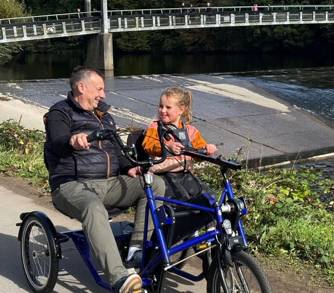 Pedal Power, Cardiff