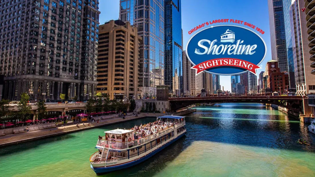 Shoreline Sightseeing, Chicago