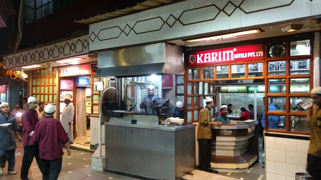 Karim's Nizamuddin, Delhi