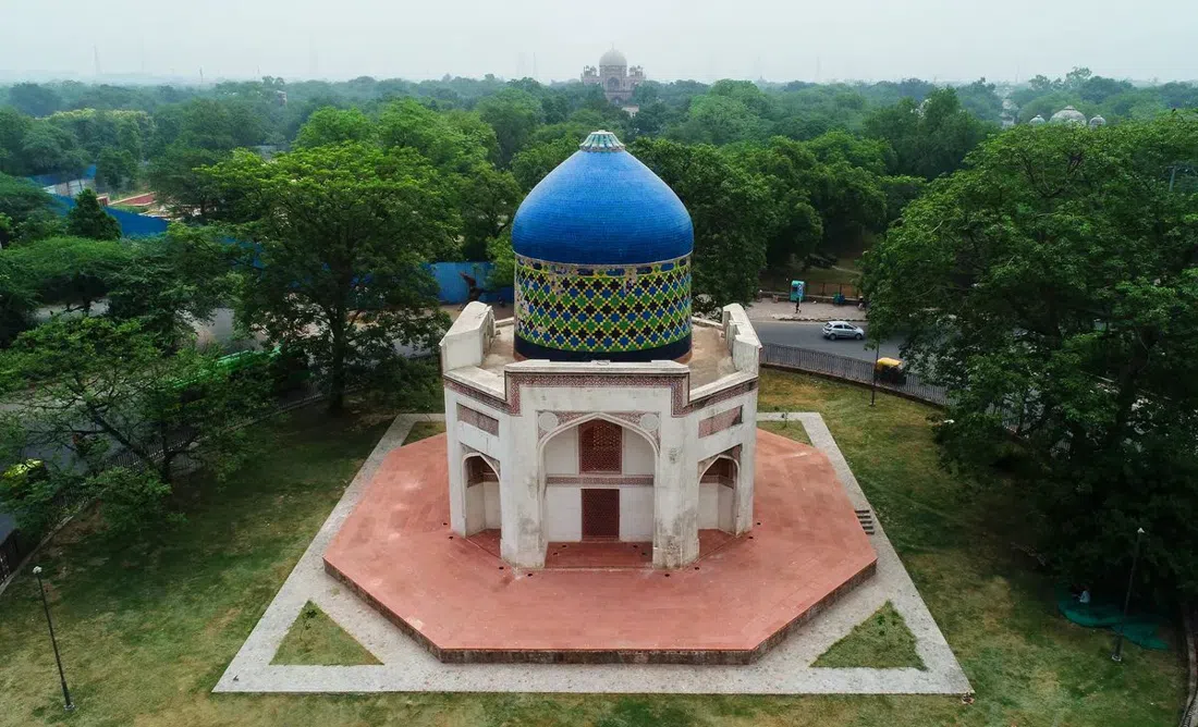 Sabz Burj, Delhi