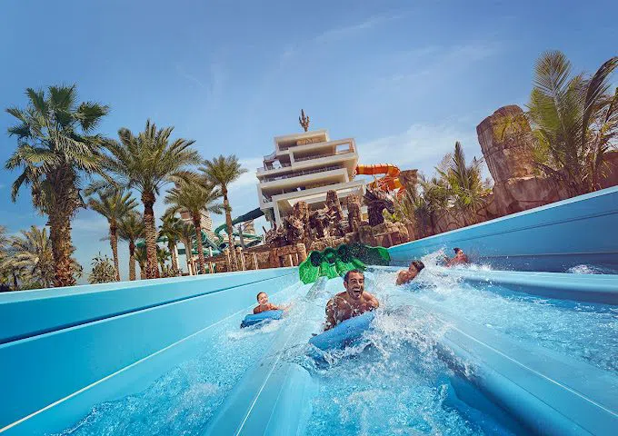 Atlantis Aquaventure (Aquaventure World), Dubai
