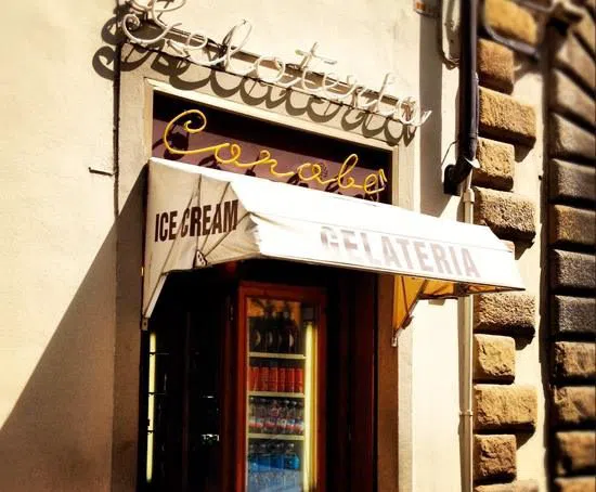 Gelateria Carabè, Florence