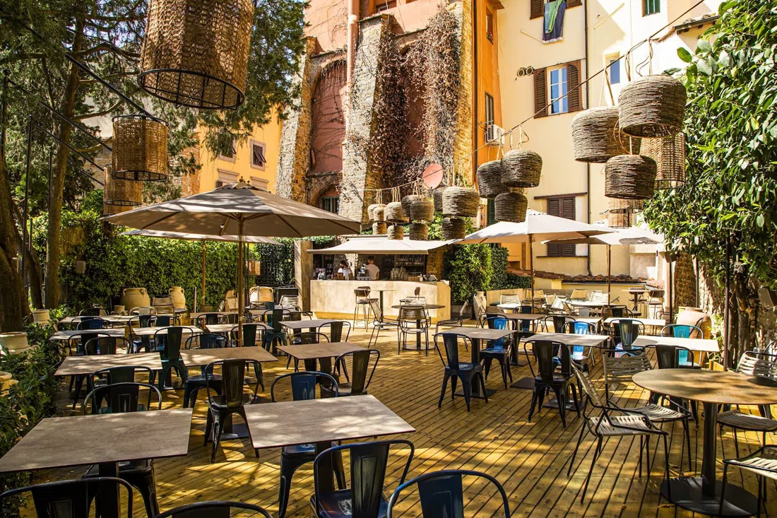 Rifrullo Firenze, Florence