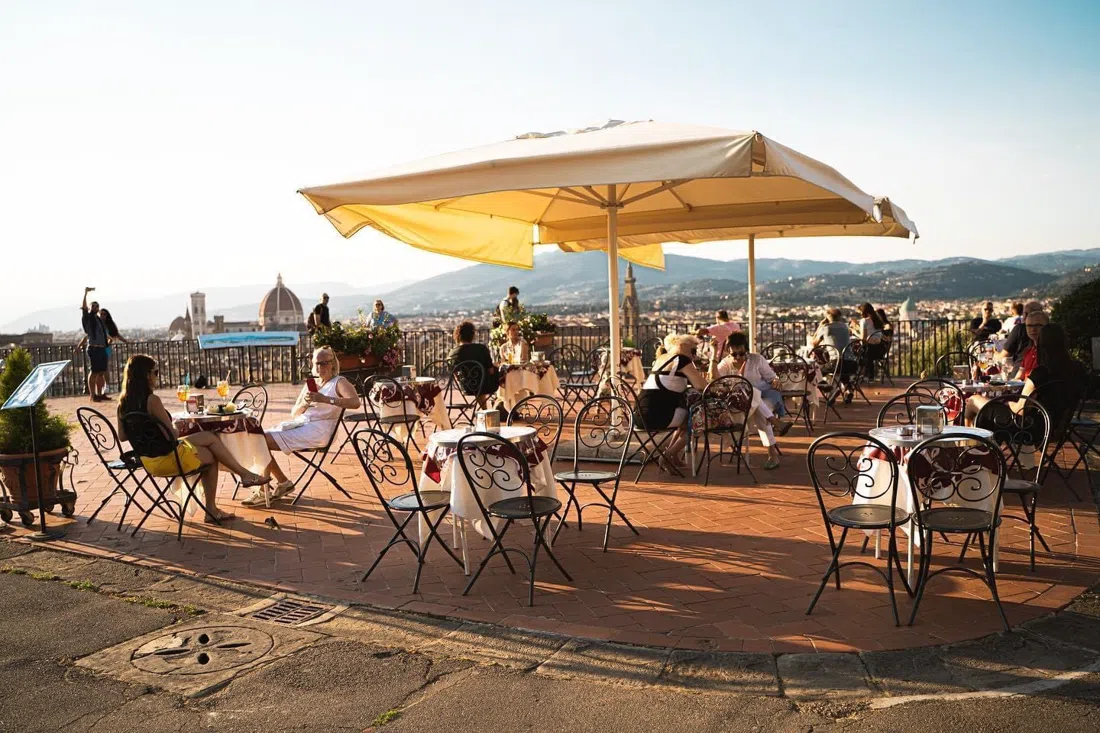 Vip's Bar, Florence
