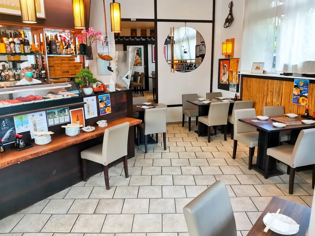 Izakaya Mangetsu, Frankfurt