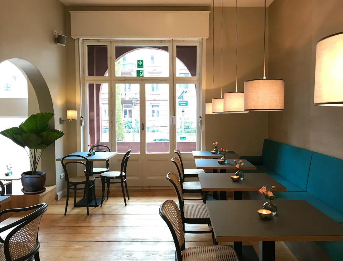 Lúa Cuisine, Frankfurt