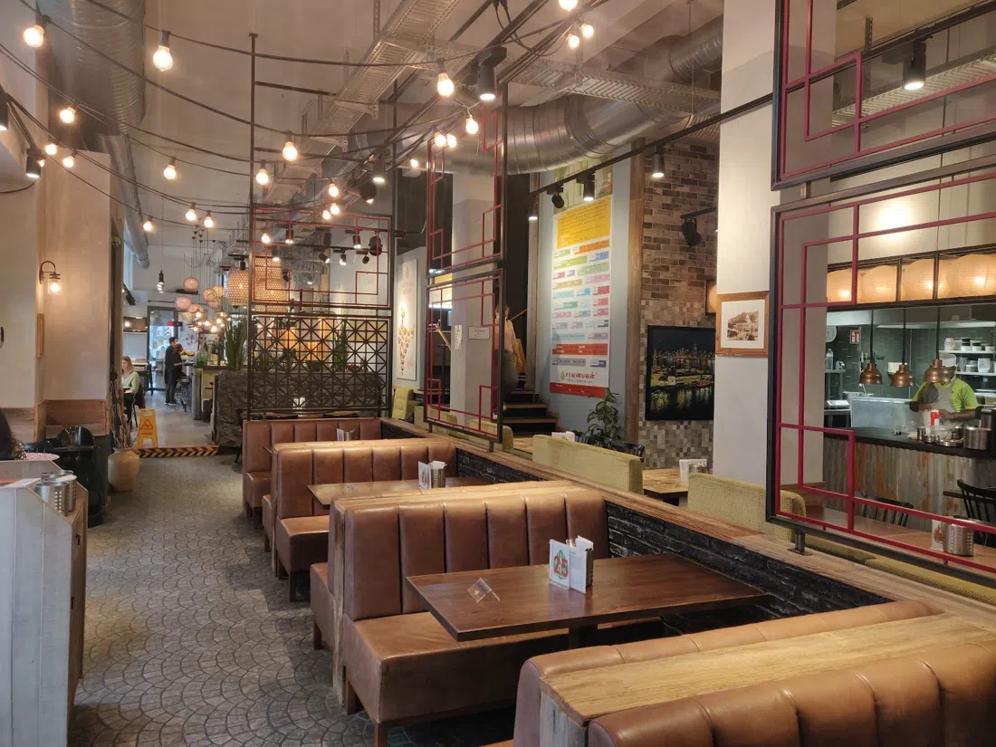 Saravanaa Bhavan, Frankfurt