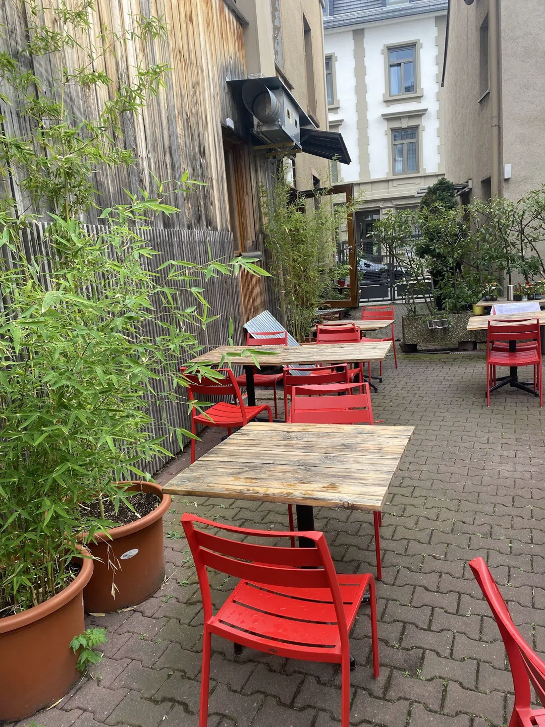 Sonamu, Frankfurt