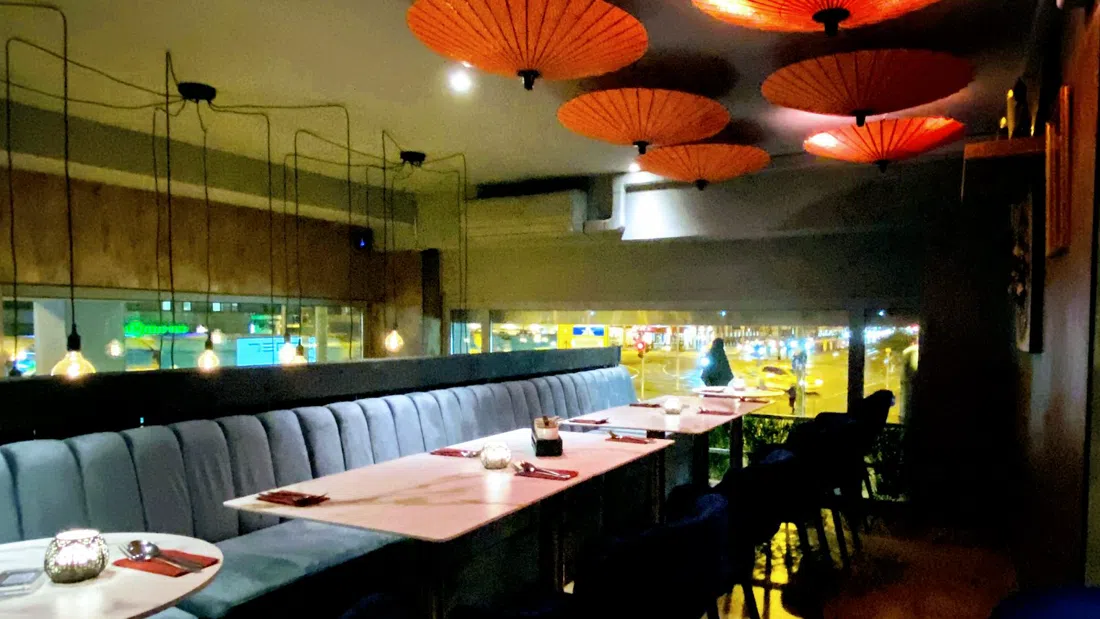 Toh Thong, Frankfurt