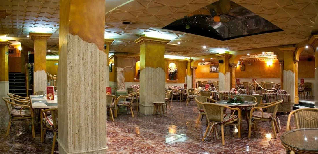 Cafetería Bar Mayerling, Granada