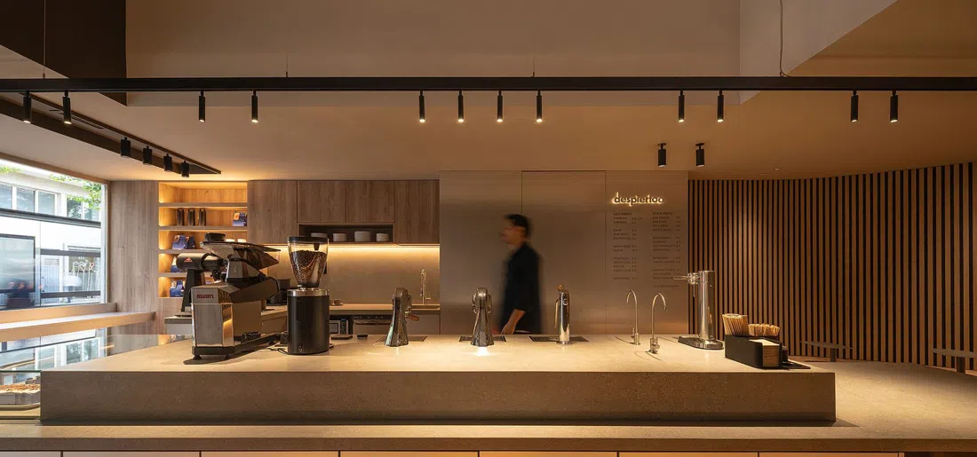 Despiertoo Specialty Coffee (Gran Vía), Granada