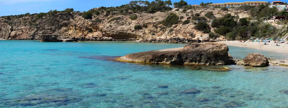Hotel Vibra Cala Tarida, Ibiza