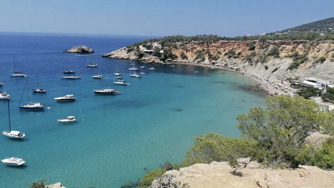 Cala d'Hort, Ibiza