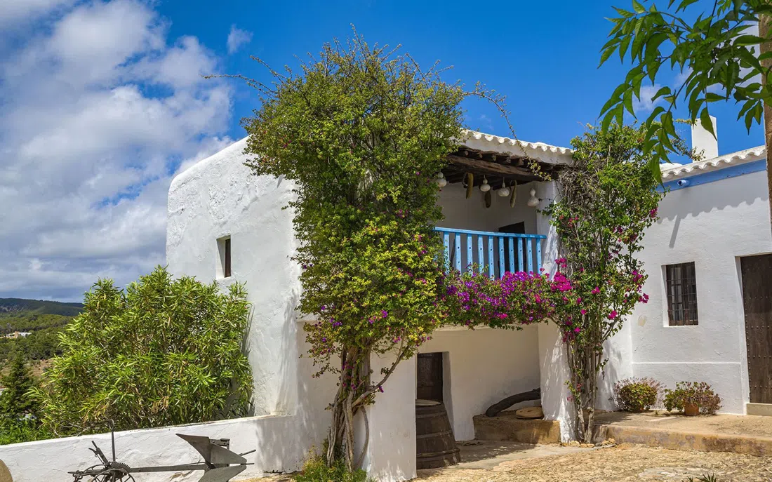 Es Trull de ca n'Andreu, Ibiza