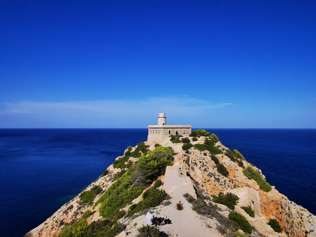 Aigües Blanques, Ibiza