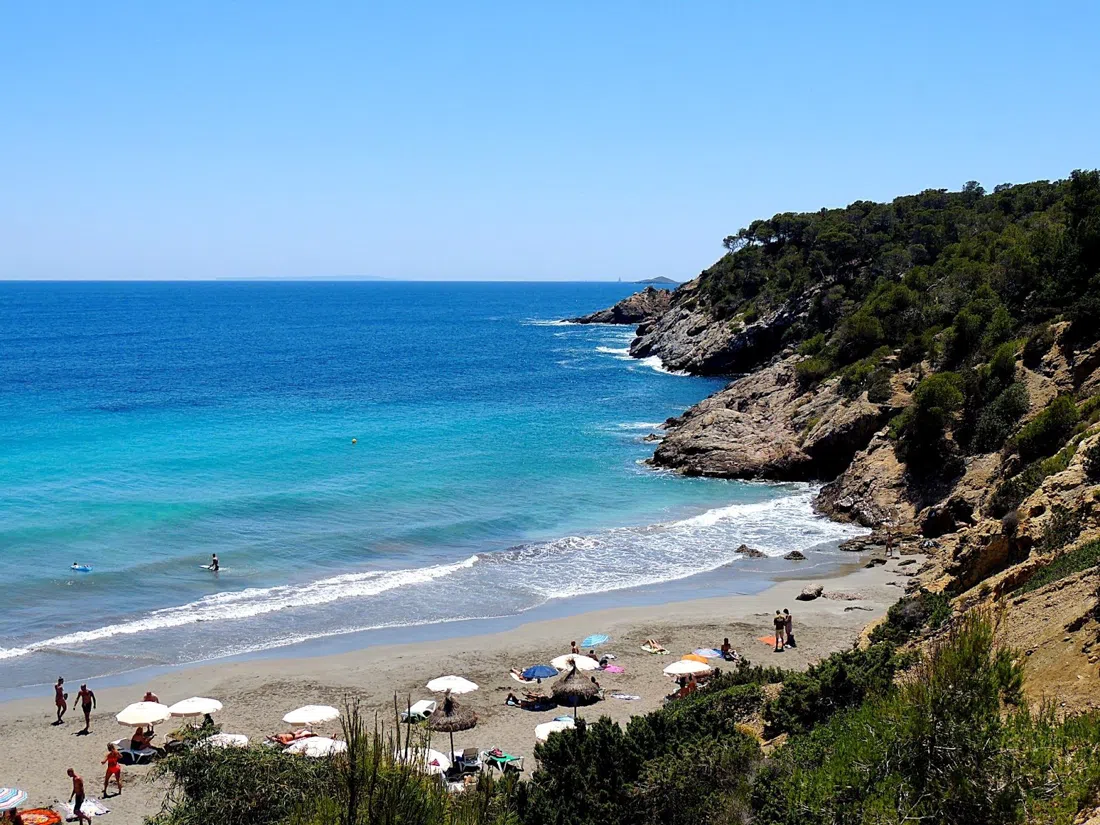 Cala Boix, Ibiza