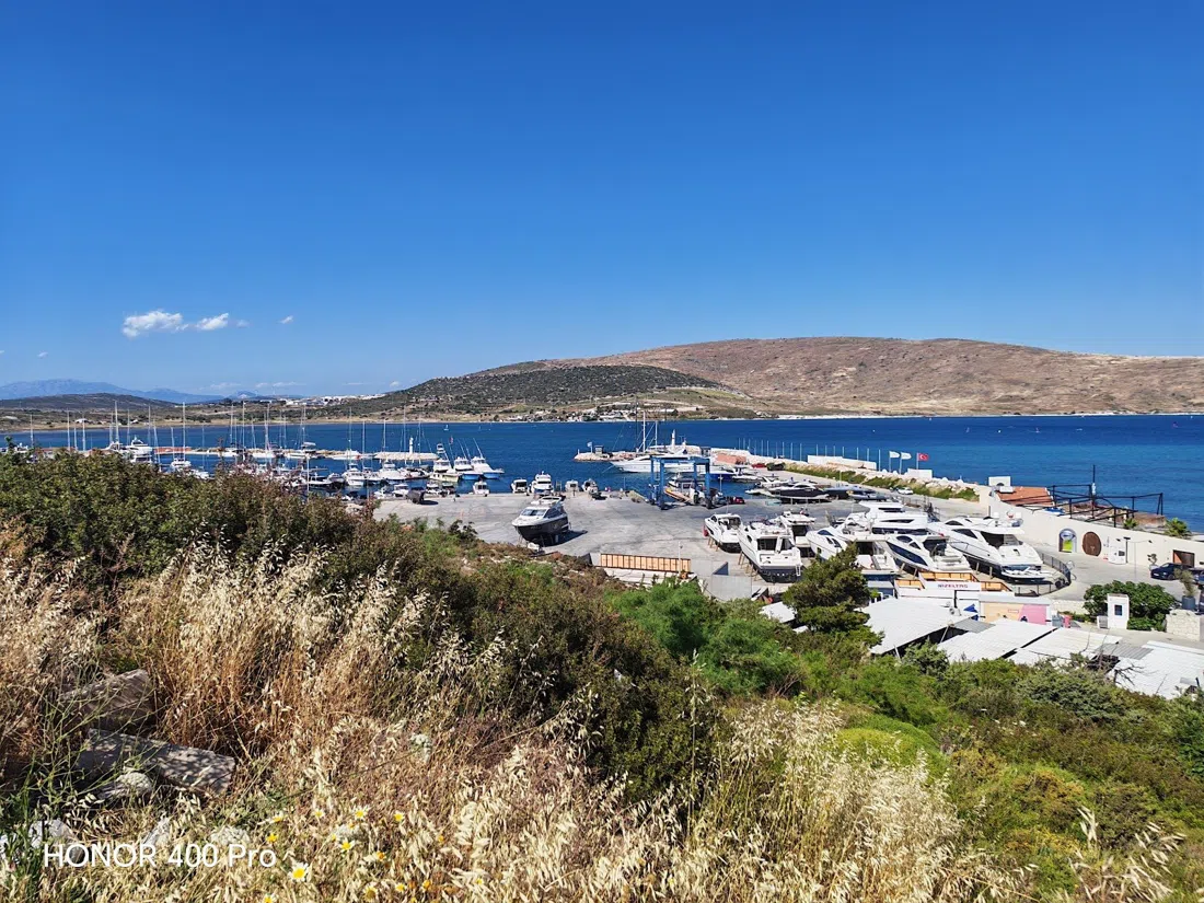 Port Alaçatı Marina, Izmir