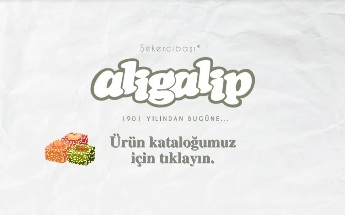 Şekerci Ali Galip, Izmir