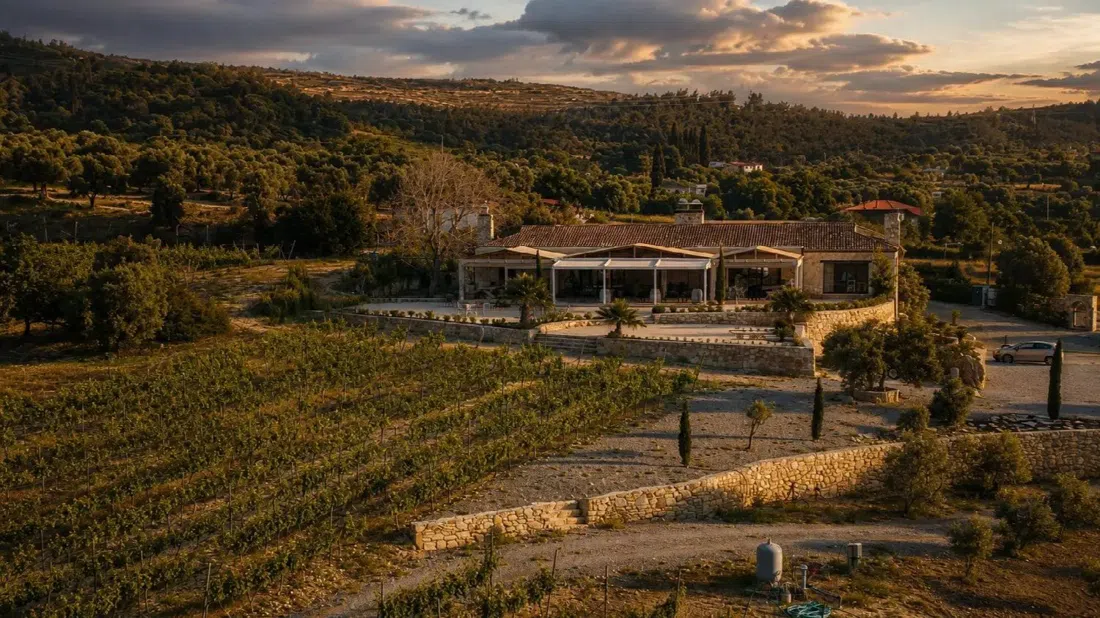 USCA Wines, Izmir