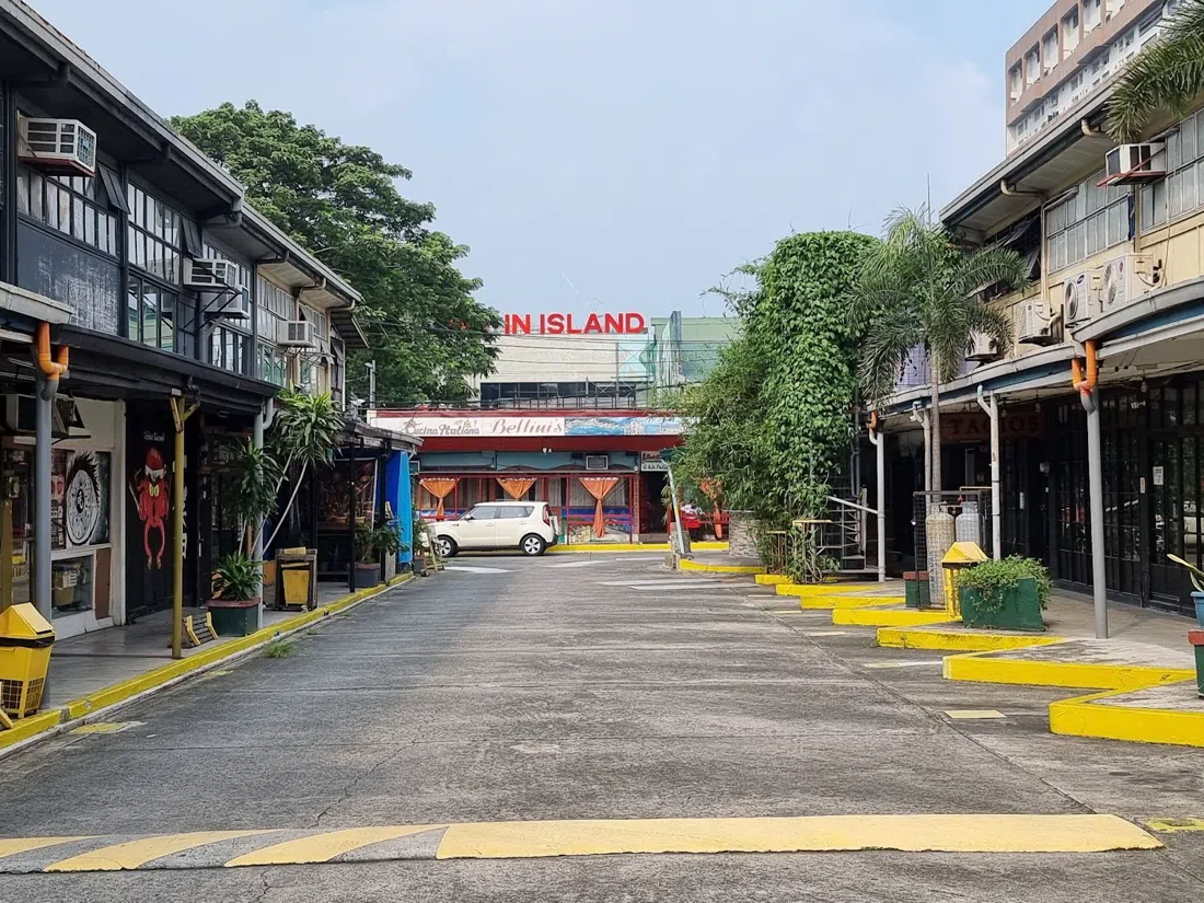 Cubao Expo, Manila