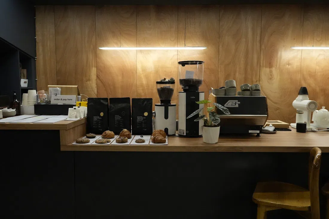 Satori Specialty Coffee, Manila