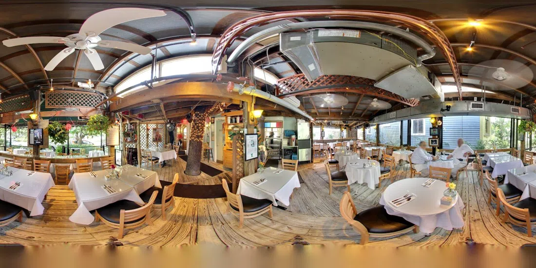 Cafe Degas, New Orleans