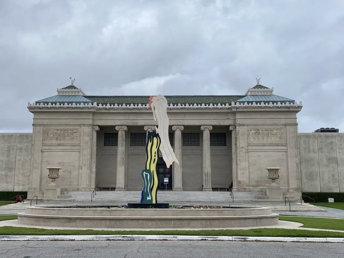 New Orleans Museum of Art (NOMA), New Orleans
