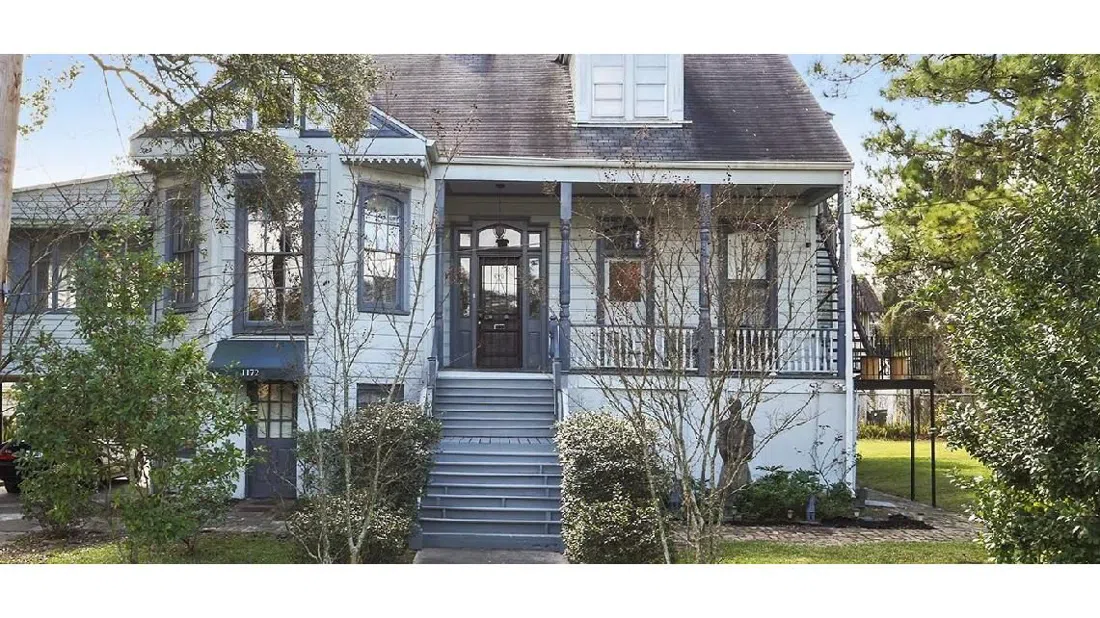 Oakview Bed and Breakfast, New Orleans