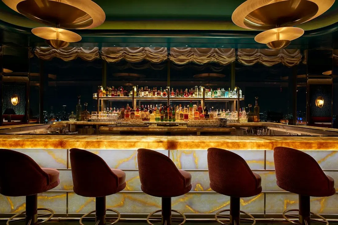 Nubeluz by José Andrés, New York