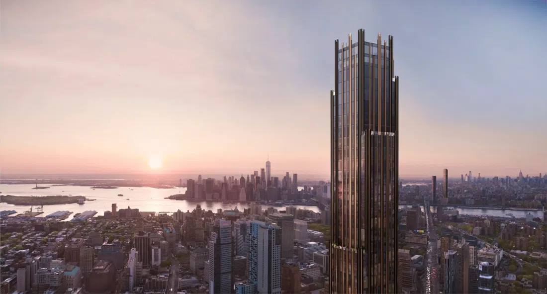 The Brooklyn Tower, New York