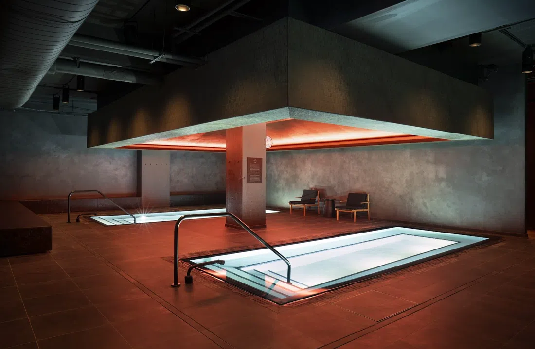 Bathhouse, New York