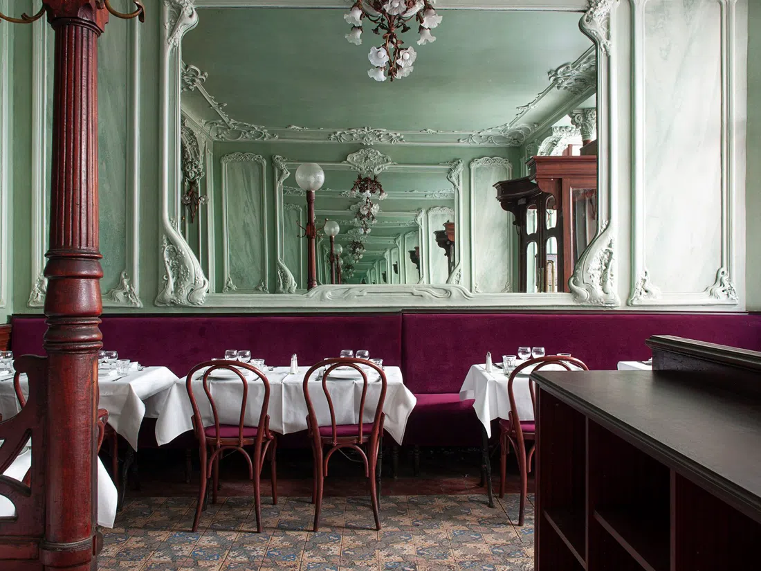 Bouillon Julien, Paris