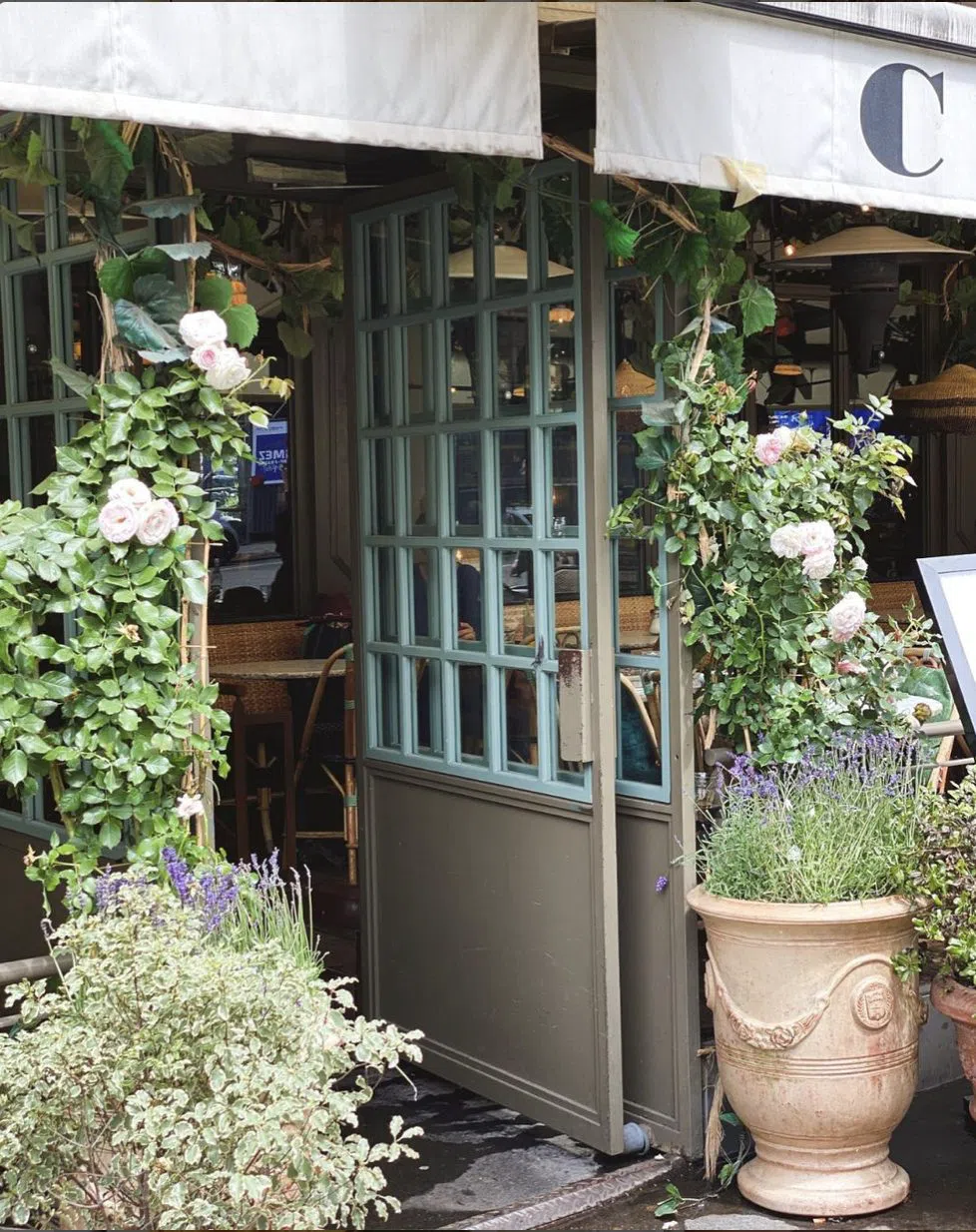 Le Brébant, Paris