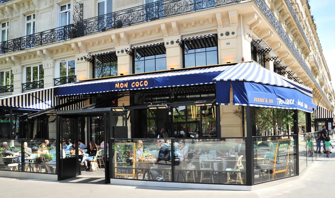 Mon Coco, Paris
