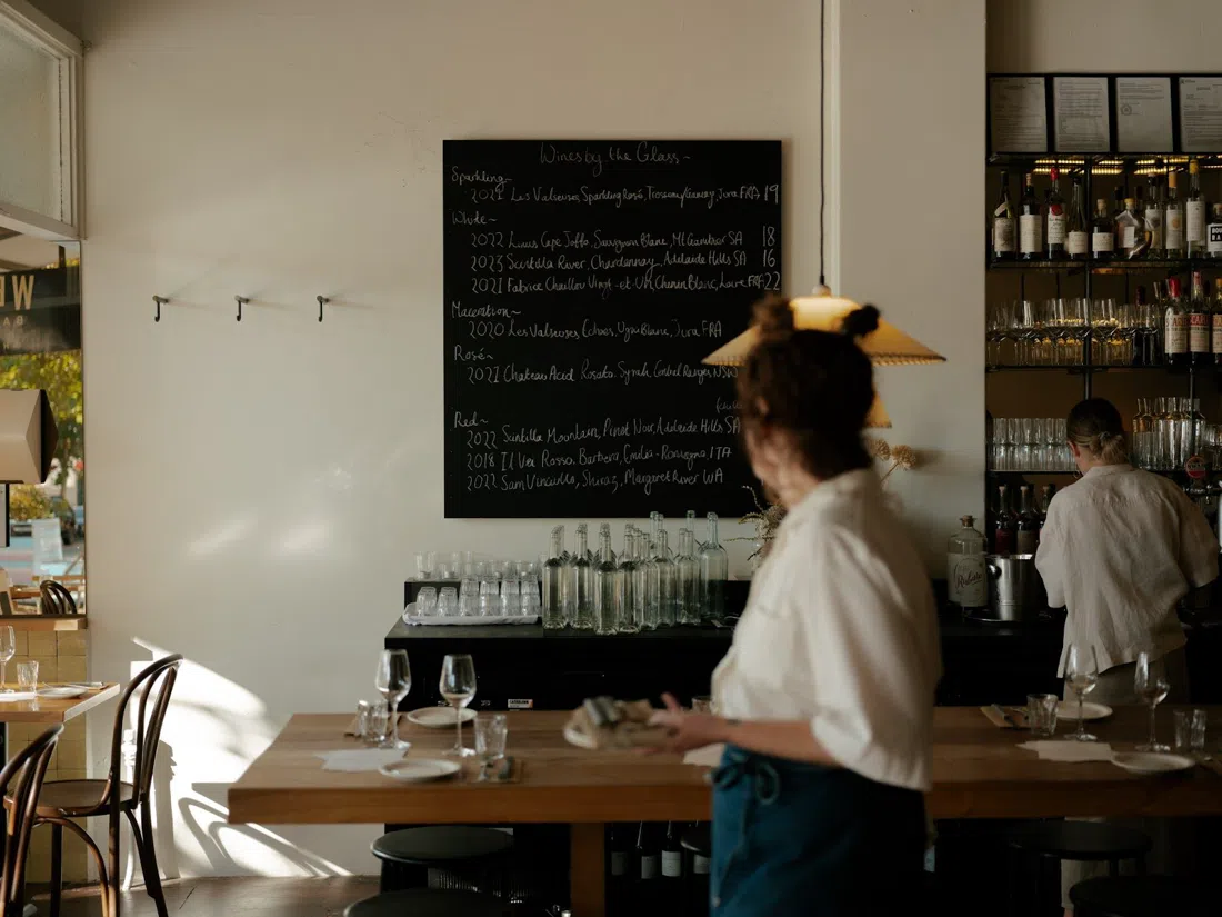 Wines of While, Perth