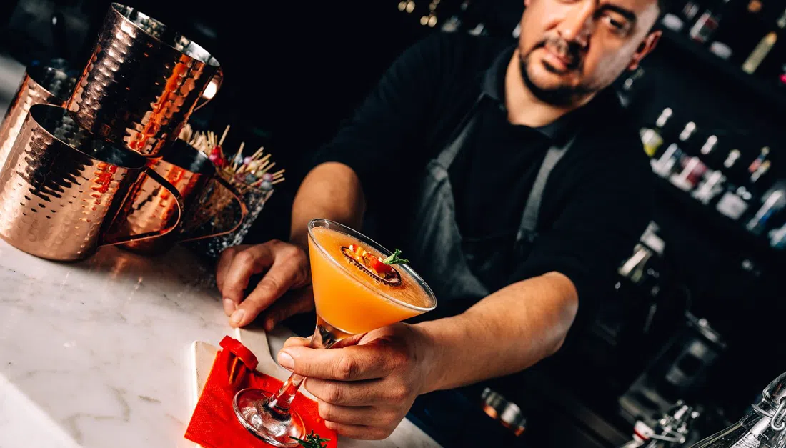 Spinola Cafe & Lounge, St Julian's