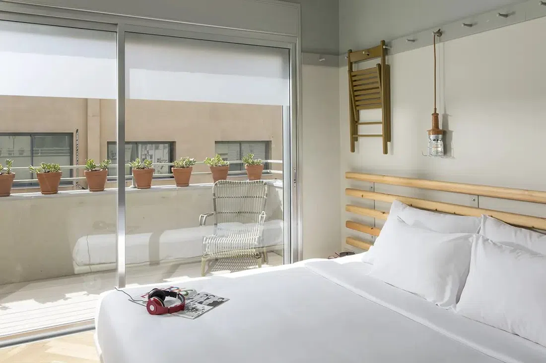 Florentin House, Tel Aviv