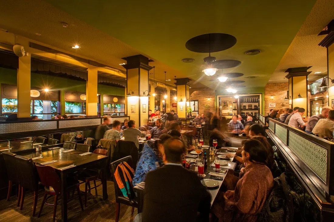 Porter & Sons, Tel Aviv