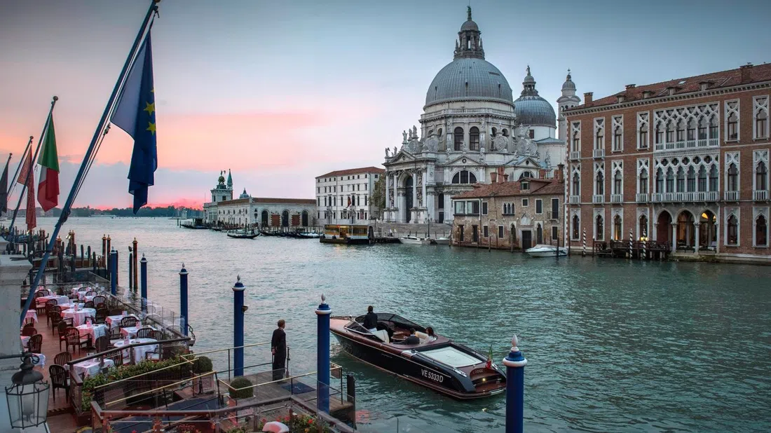 The Gritti Palace, Venice