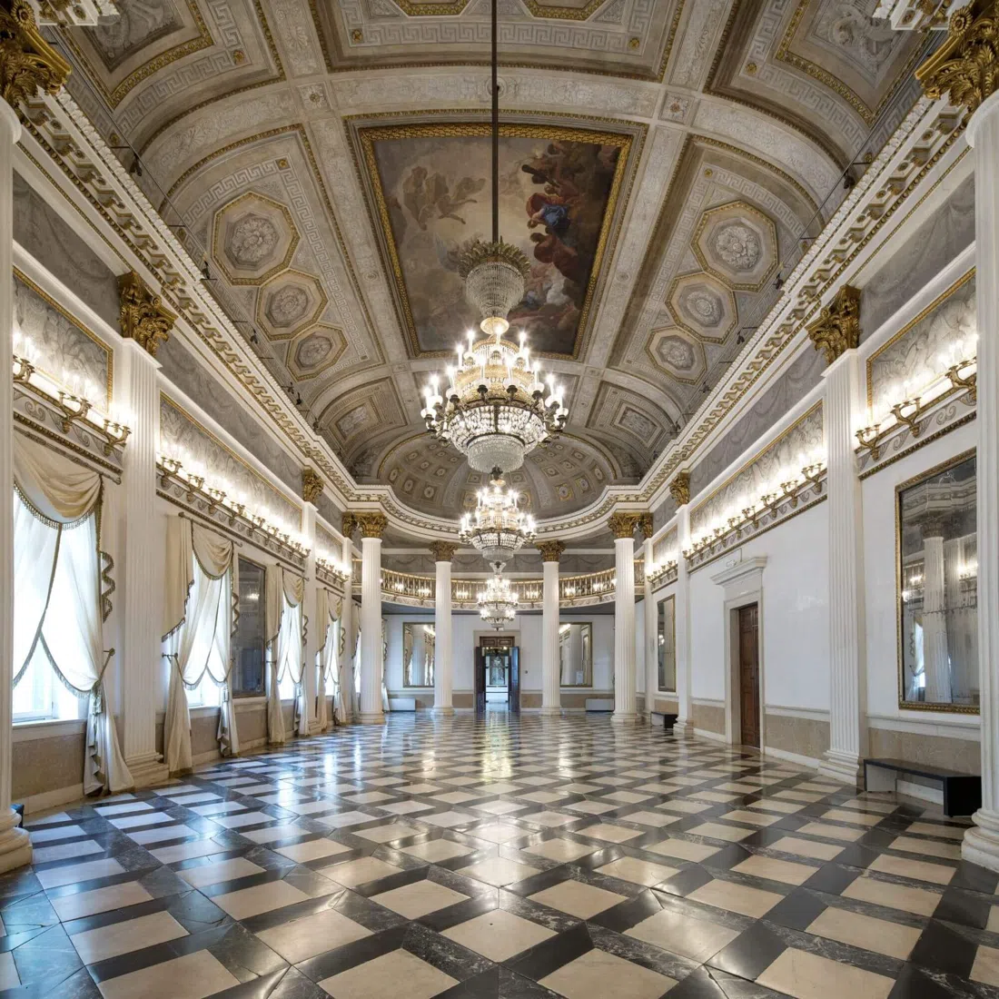 Museo di Palazzo Mocenigo, Venice