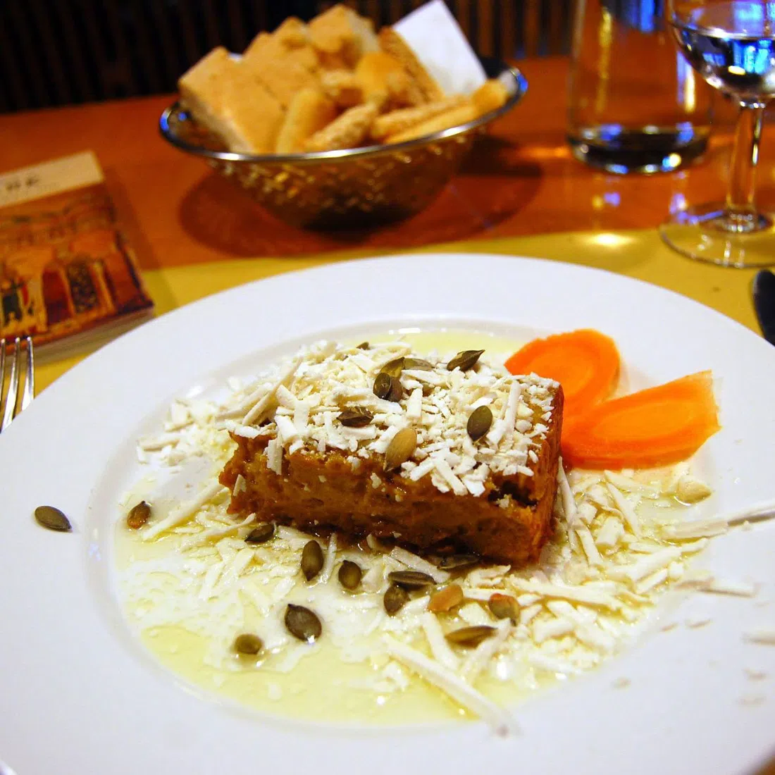 Osteria La Zucca, Venice
