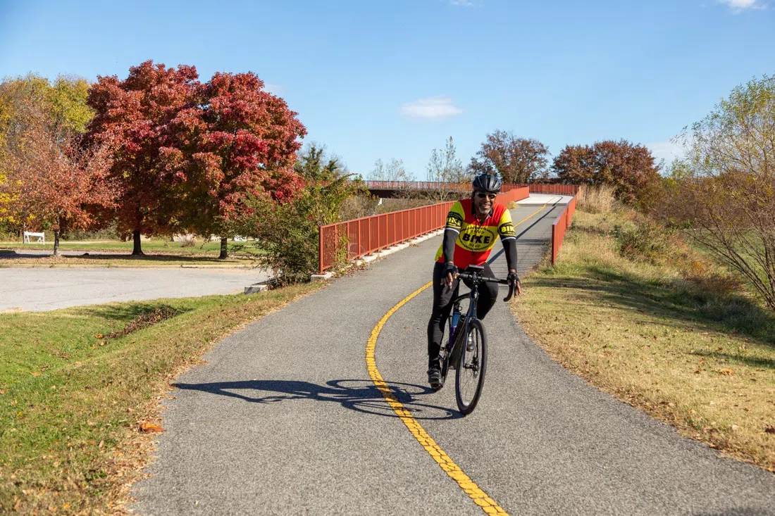 Anacostia Riverwalk Trail, Washington