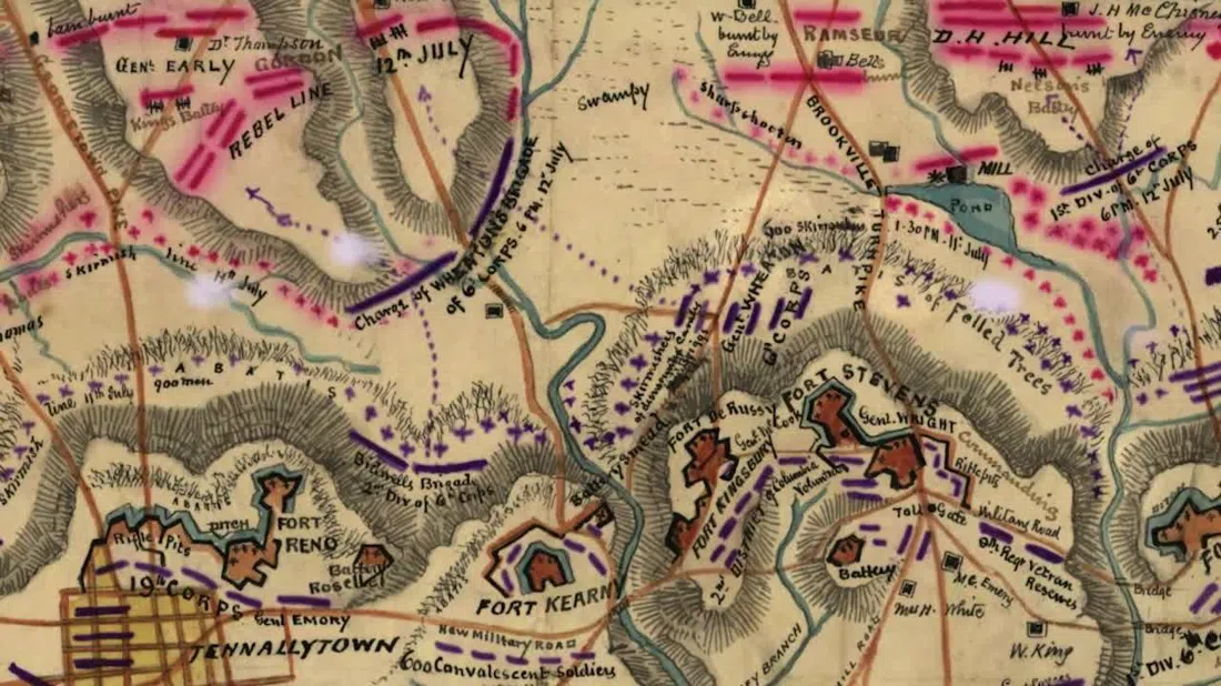 Fort Stanton Park, Washington