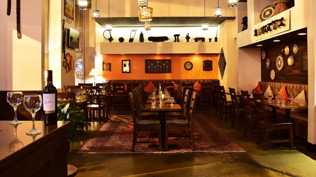 Letena Ethiopian Restaurant, Washington